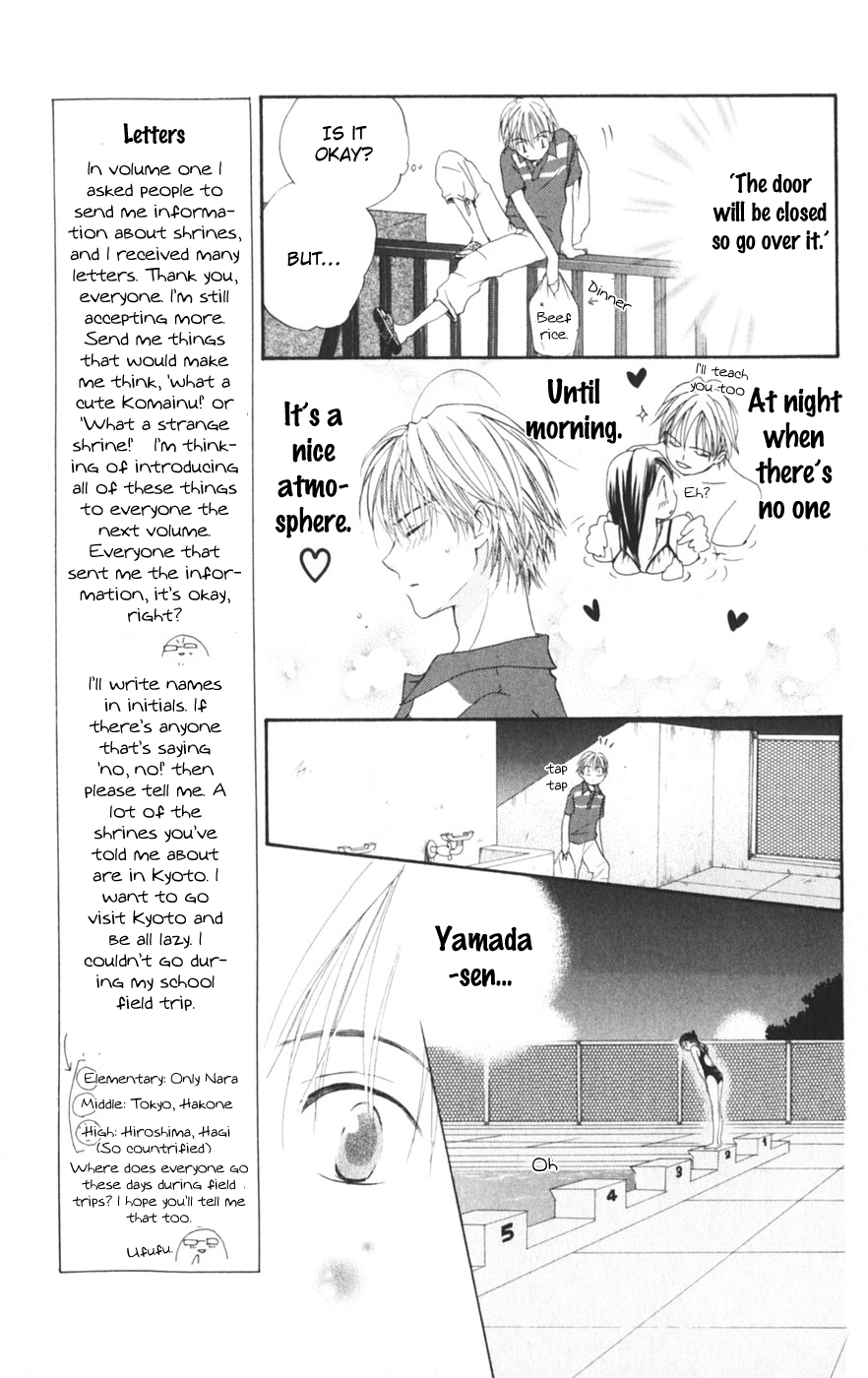 Sailor Fuku ni Onegai! Chapter 9.2 page 9 - Chapter 9 v2