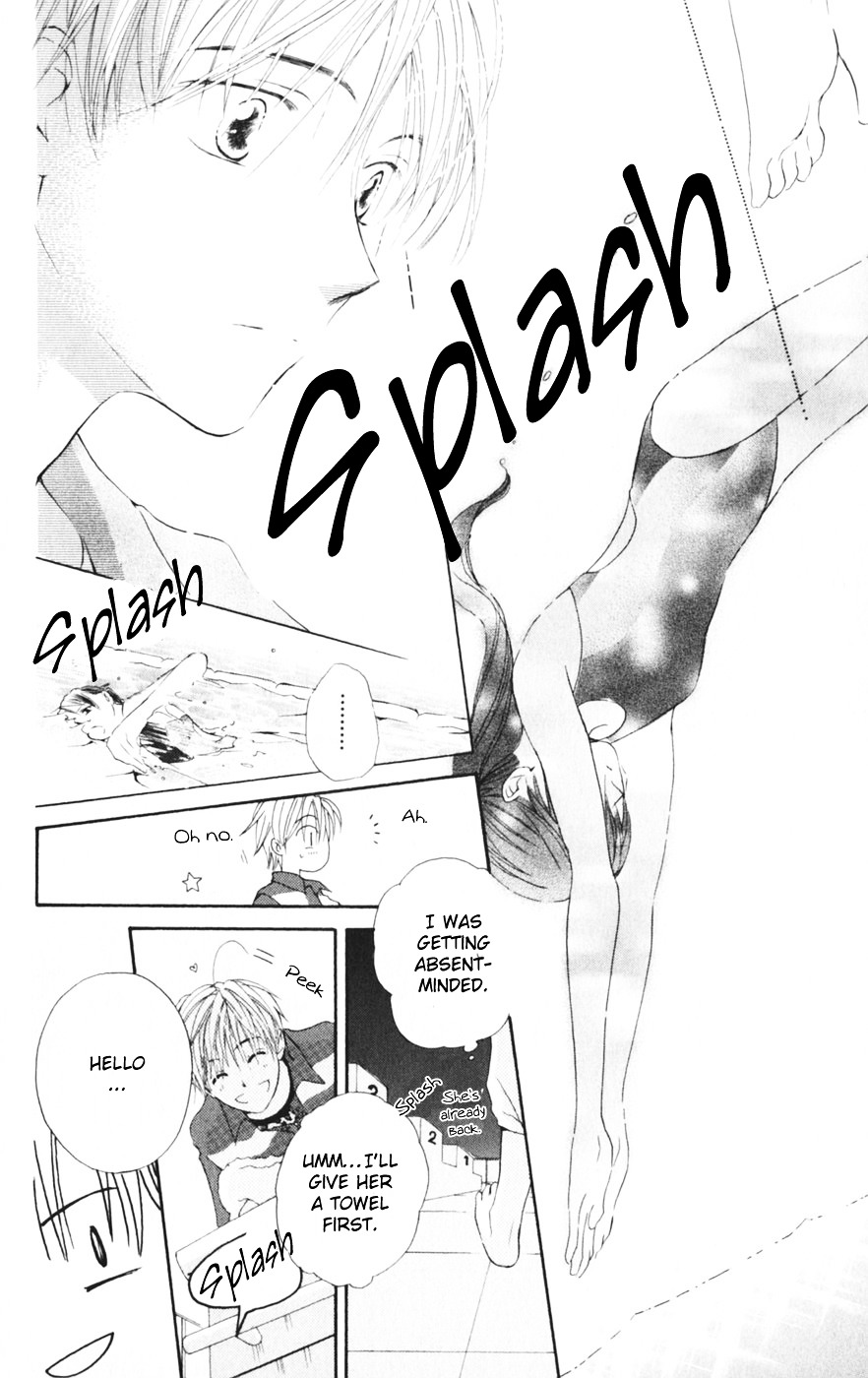 Sailor Fuku ni Onegai! Chapter 9.5 page 10 - Chapter 9.5 : Falling Fire Works (Furu Furu, Hanabi)