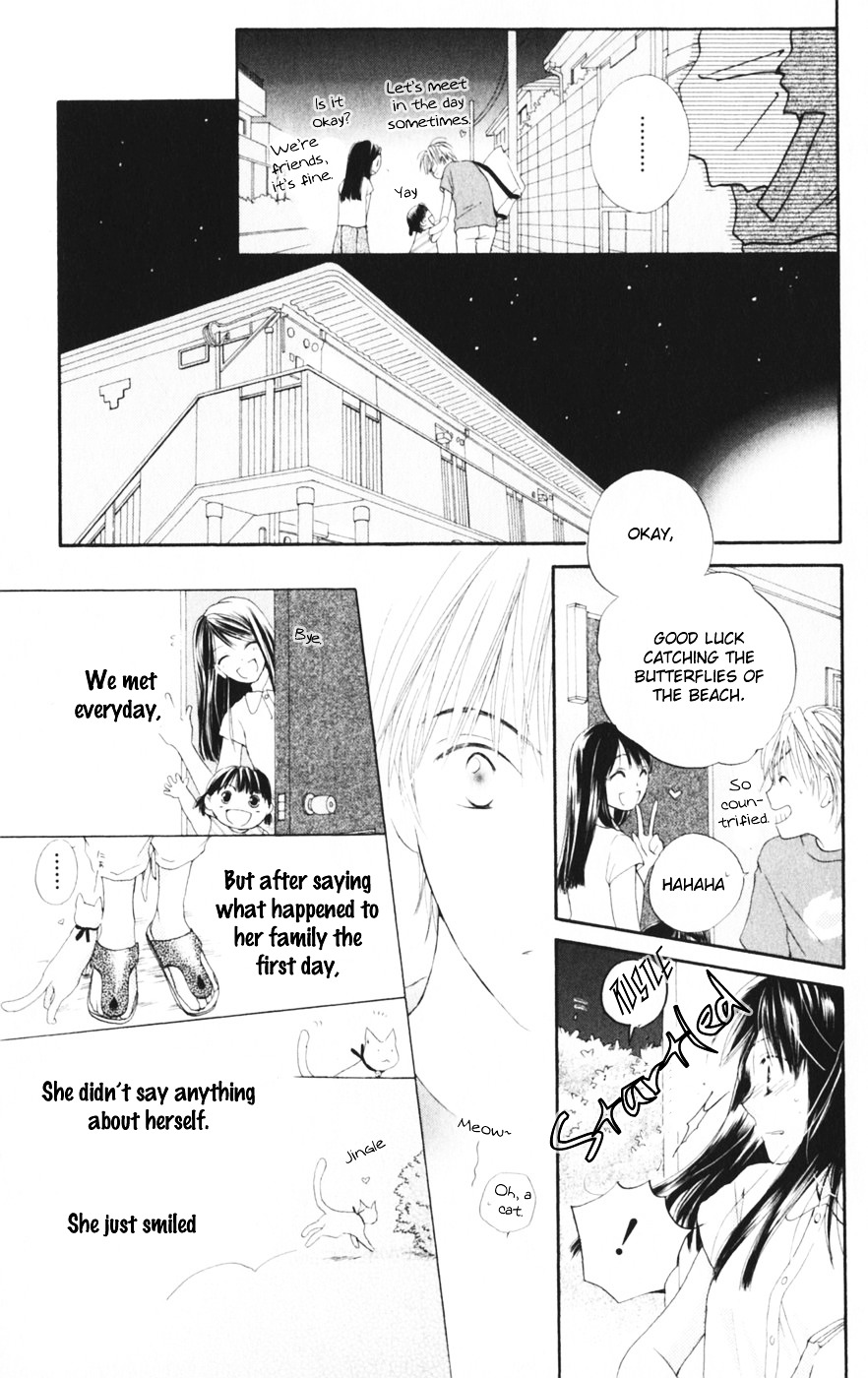 Sailor Fuku ni Onegai! Chapter 9.5 page 27 - Chapter 9.5 : Falling Fire Works (Furu Furu, Hanabi)