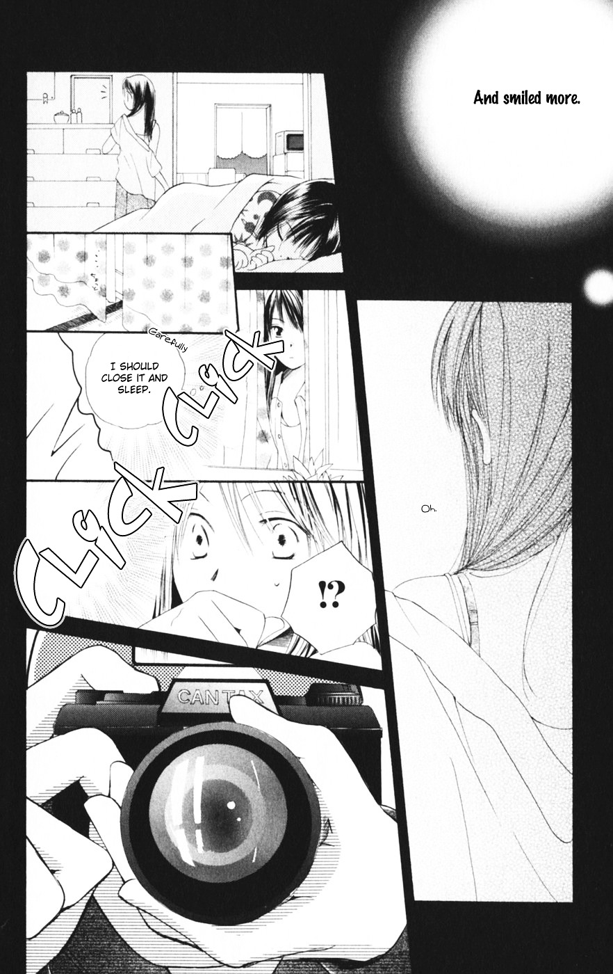 Sailor Fuku ni Onegai! Chapter 9.5 page 28 - Chapter 9.5 : Falling Fire Works (Furu Furu, Hanabi)