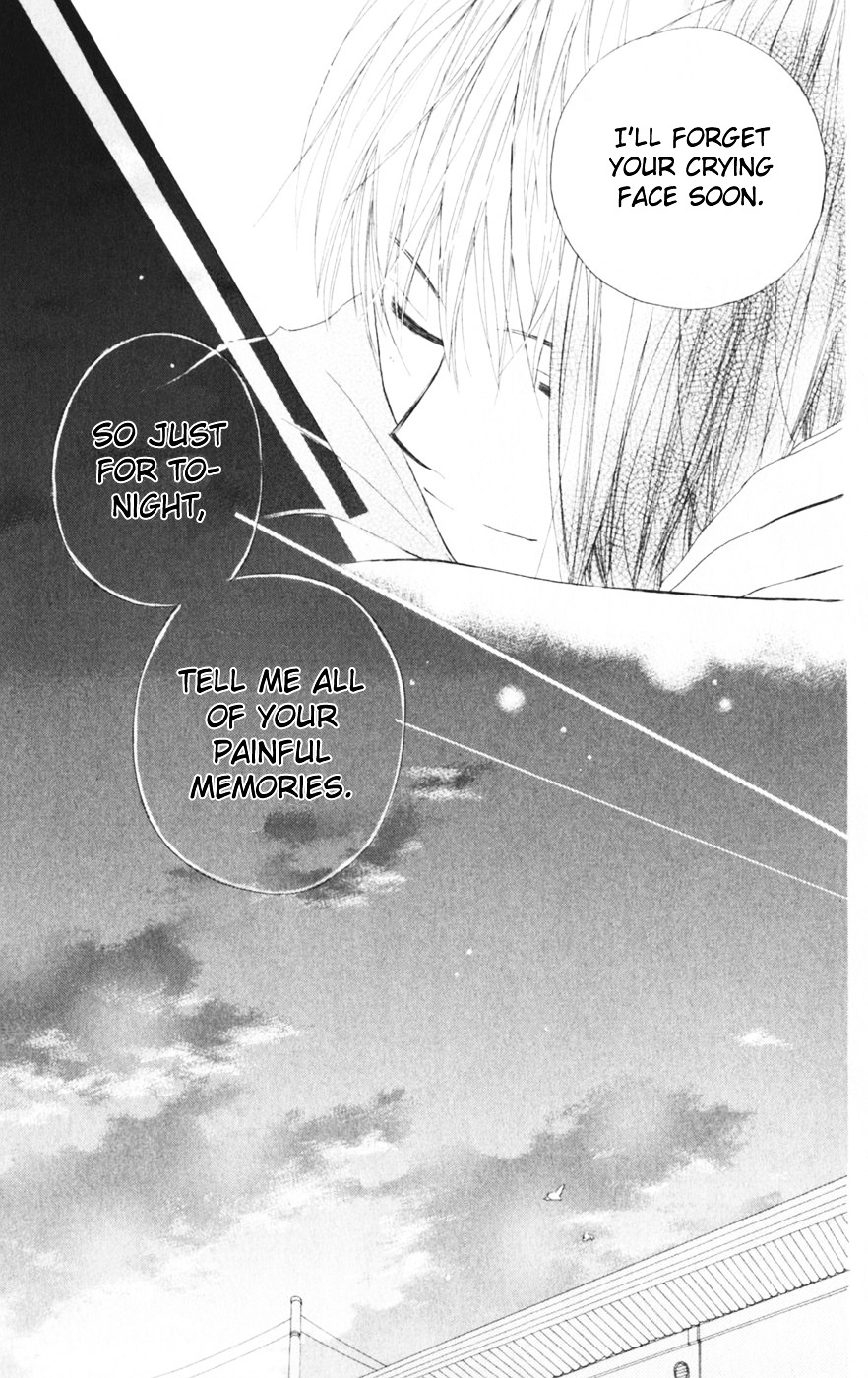 Sailor Fuku ni Onegai! Chapter 9.5 page 35 - Chapter 9.5 : Falling Fire Works (Furu Furu, Hanabi)
