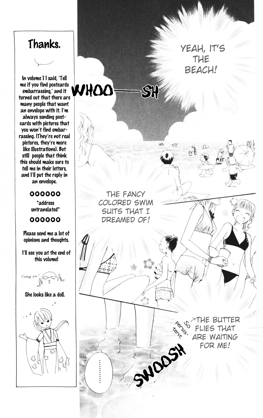 Sailor Fuku ni Onegai! Chapter 9.5 page 37 - Chapter 9.5 : Falling Fire Works (Furu Furu, Hanabi)