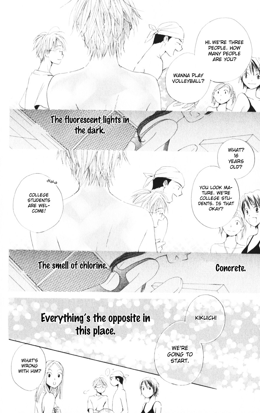 Sailor Fuku ni Onegai! Chapter 9.5 page 38 - Chapter 9.5 : Falling Fire Works (Furu Furu, Hanabi)