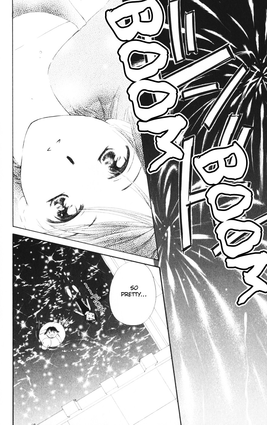 Sailor Fuku ni Onegai! Chapter 9.5 page 40 - Chapter 9.5 : Falling Fire Works (Furu Furu, Hanabi)