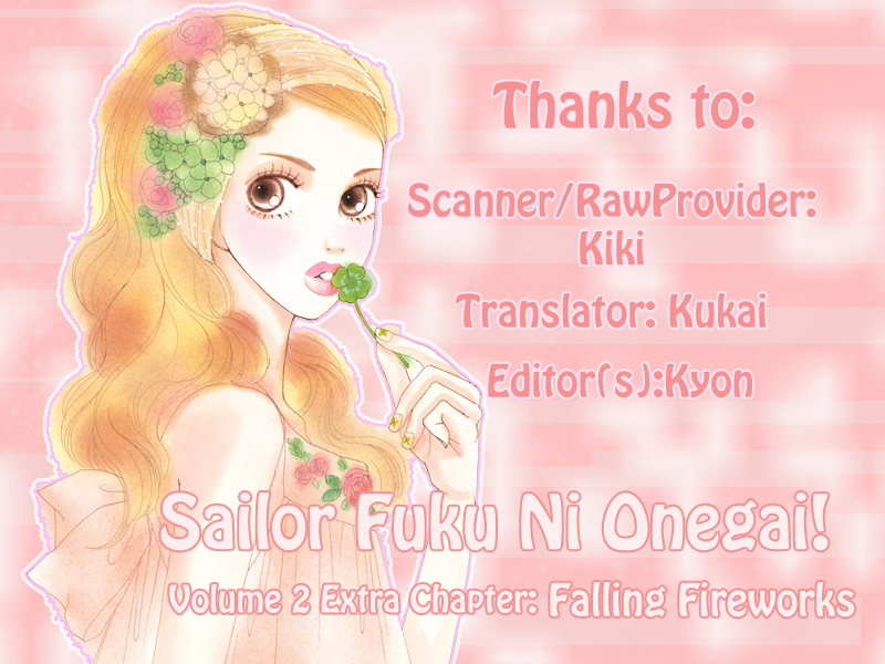 Sailor Fuku ni Onegai! Chapter 9.5 page 50 - Chapter 9.5 : Falling Fire Works (Furu Furu, Hanabi)