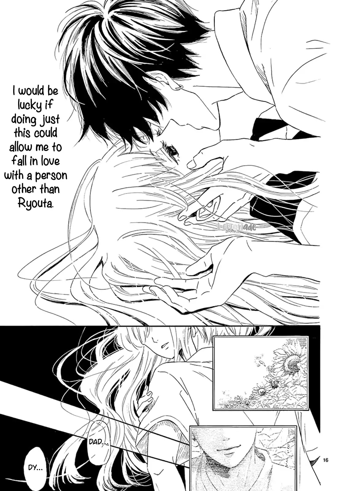 Sailor Fuku To Himawari Chapter 1 page 17 - Chapter 1
