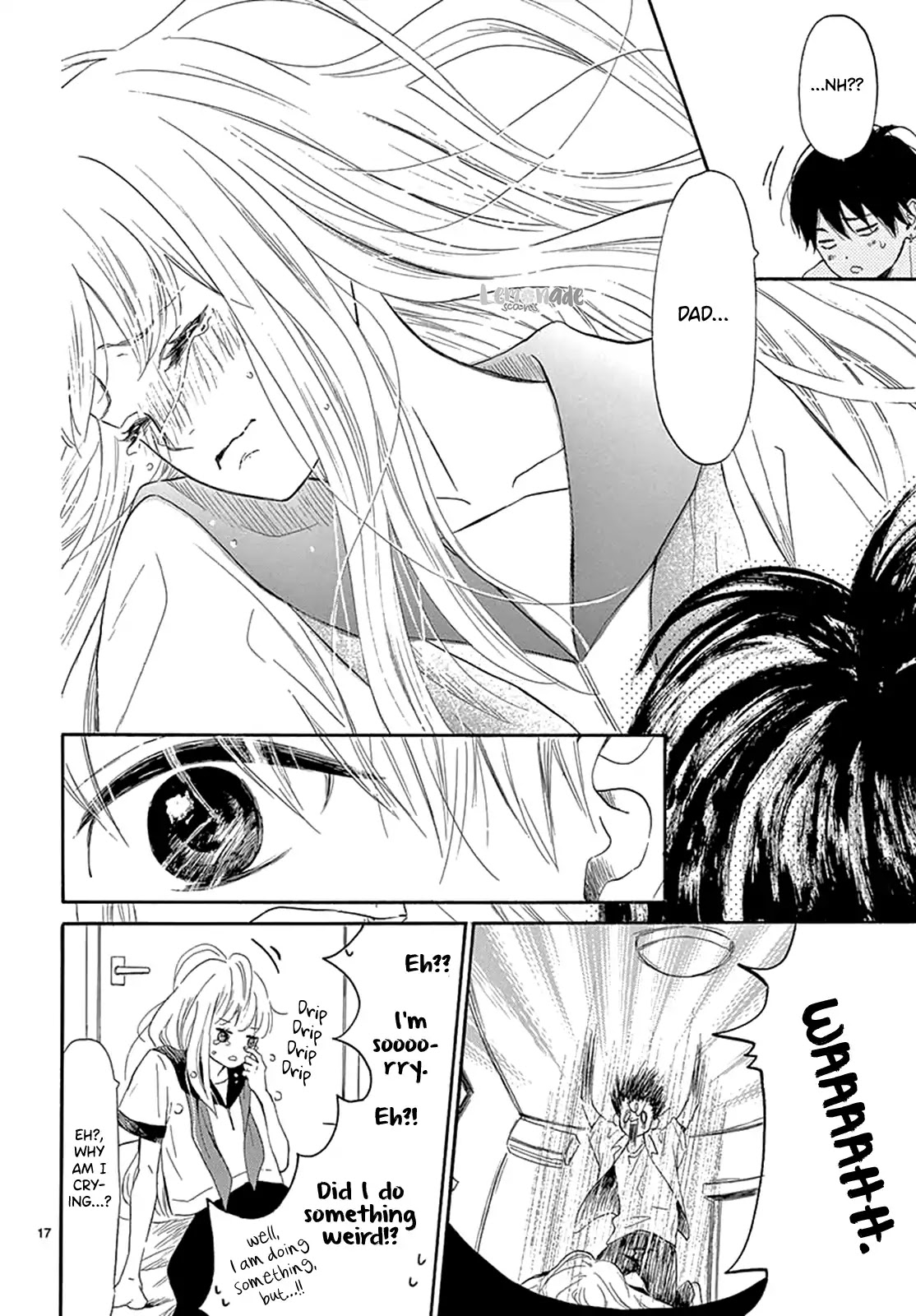Sailor Fuku To Himawari Chapter 1 page 18 - Chapter 1