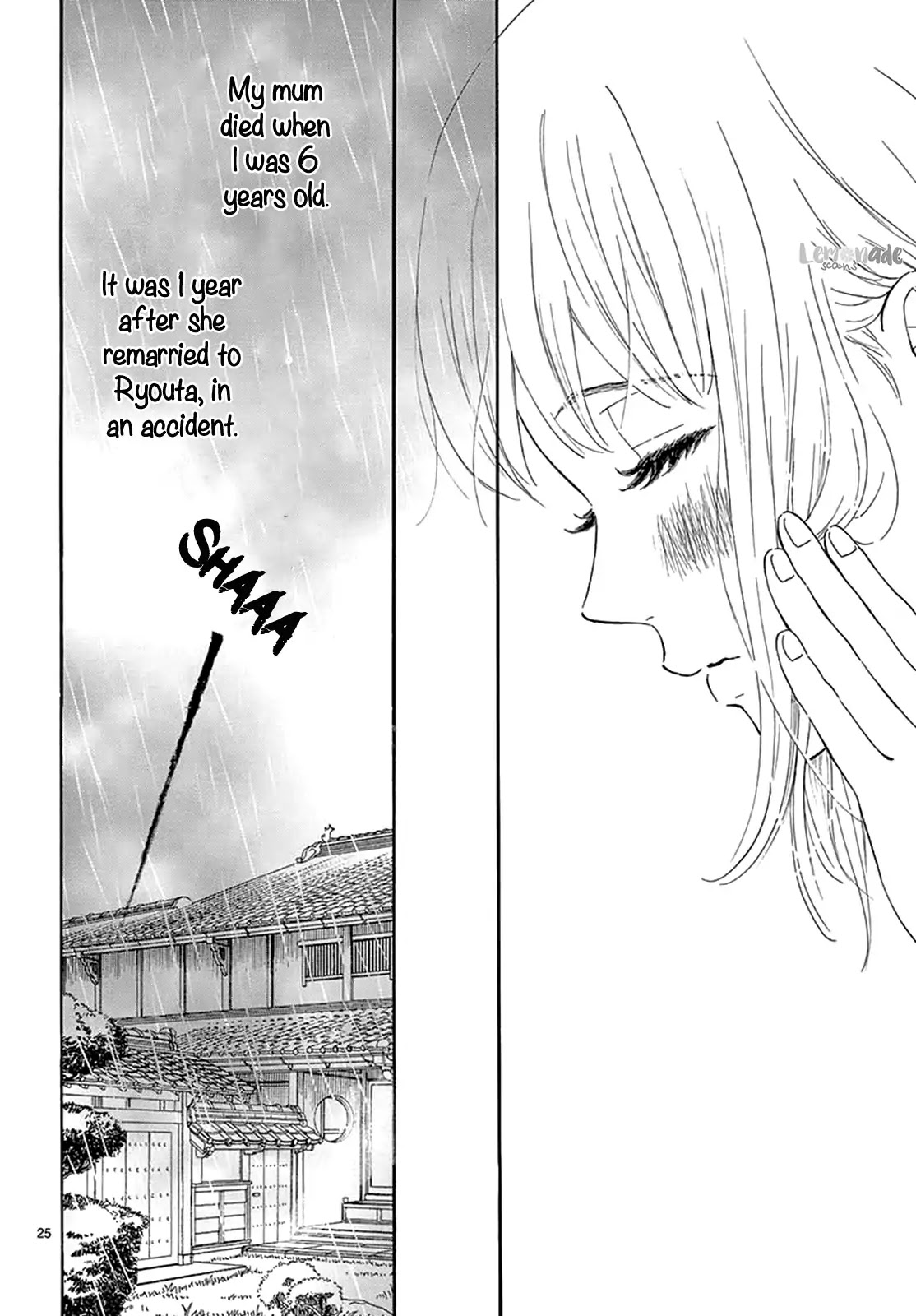 Sailor Fuku To Himawari Chapter 1 page 26 - Chapter 1