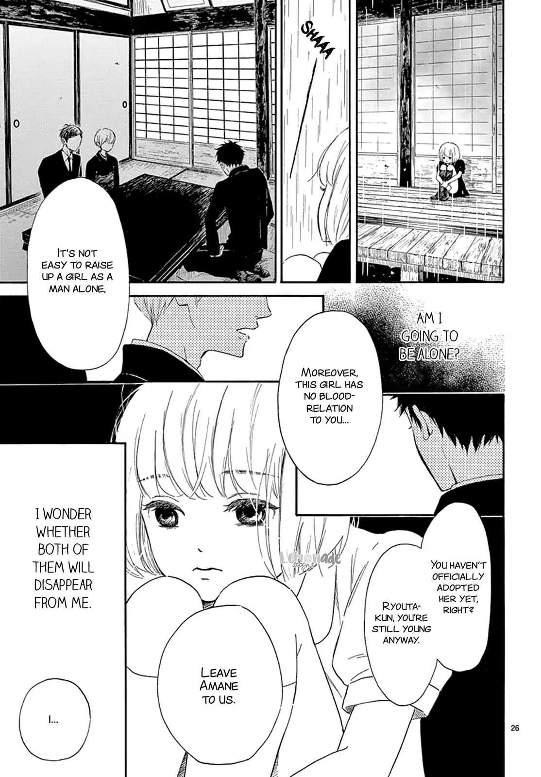 Sailor Fuku To Himawari Chapter 1 page 27 - Chapter 1