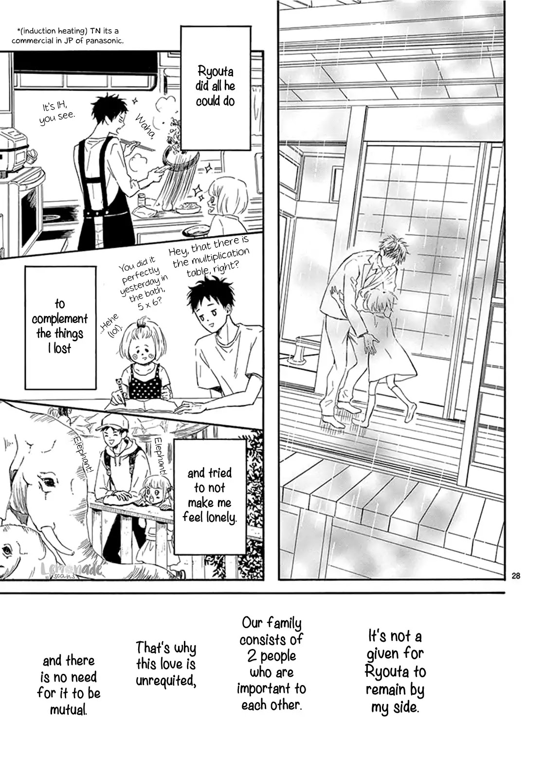 Sailor Fuku To Himawari Chapter 1 page 29 - Chapter 1