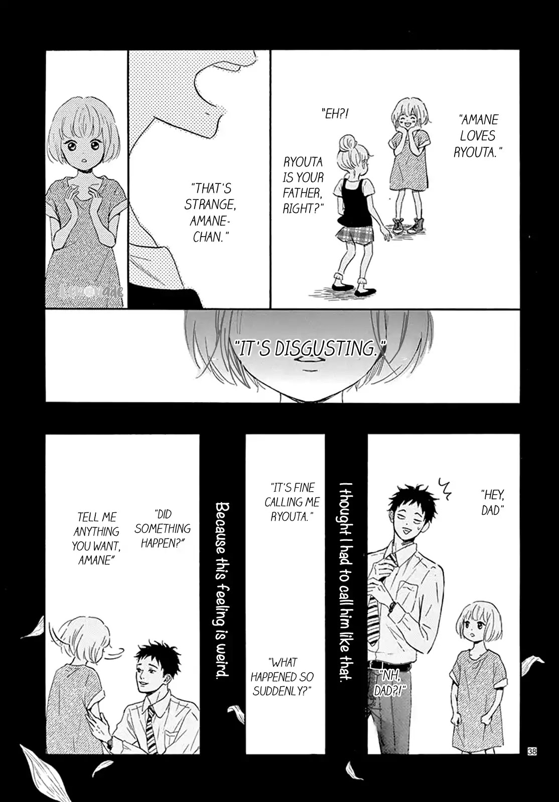 Sailor Fuku To Himawari Chapter 1 page 39 - Chapter 1
