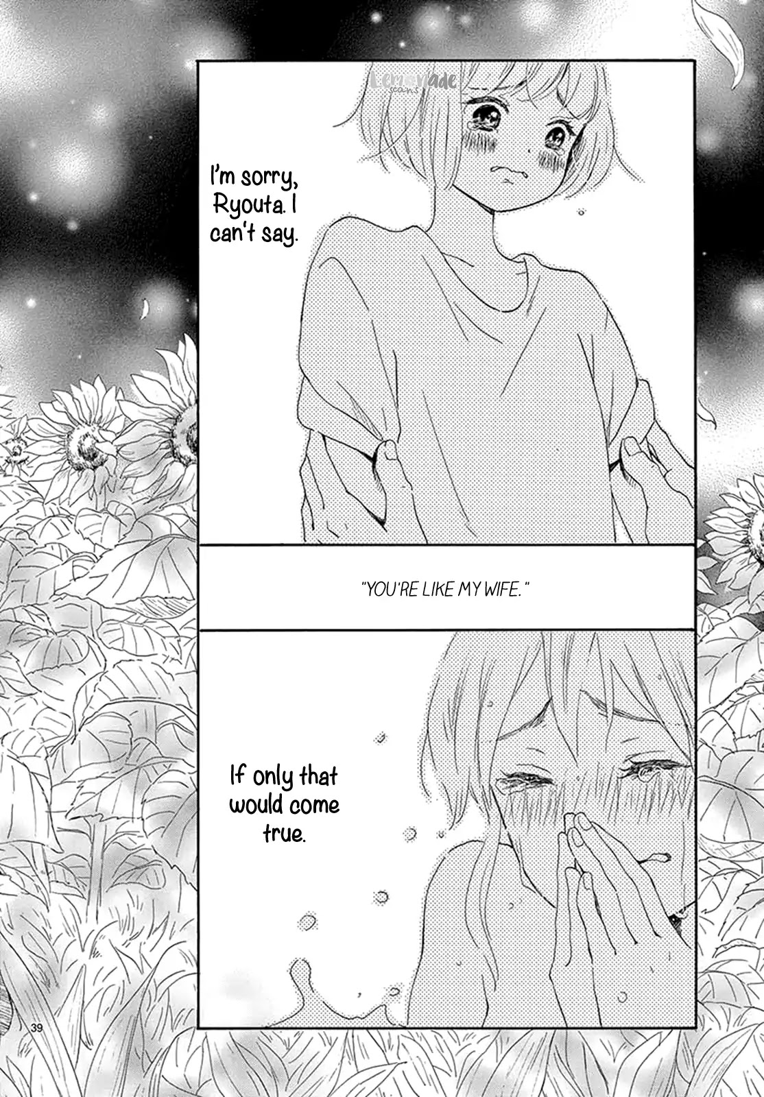 Sailor Fuku To Himawari Chapter 1 page 40 - Chapter 1