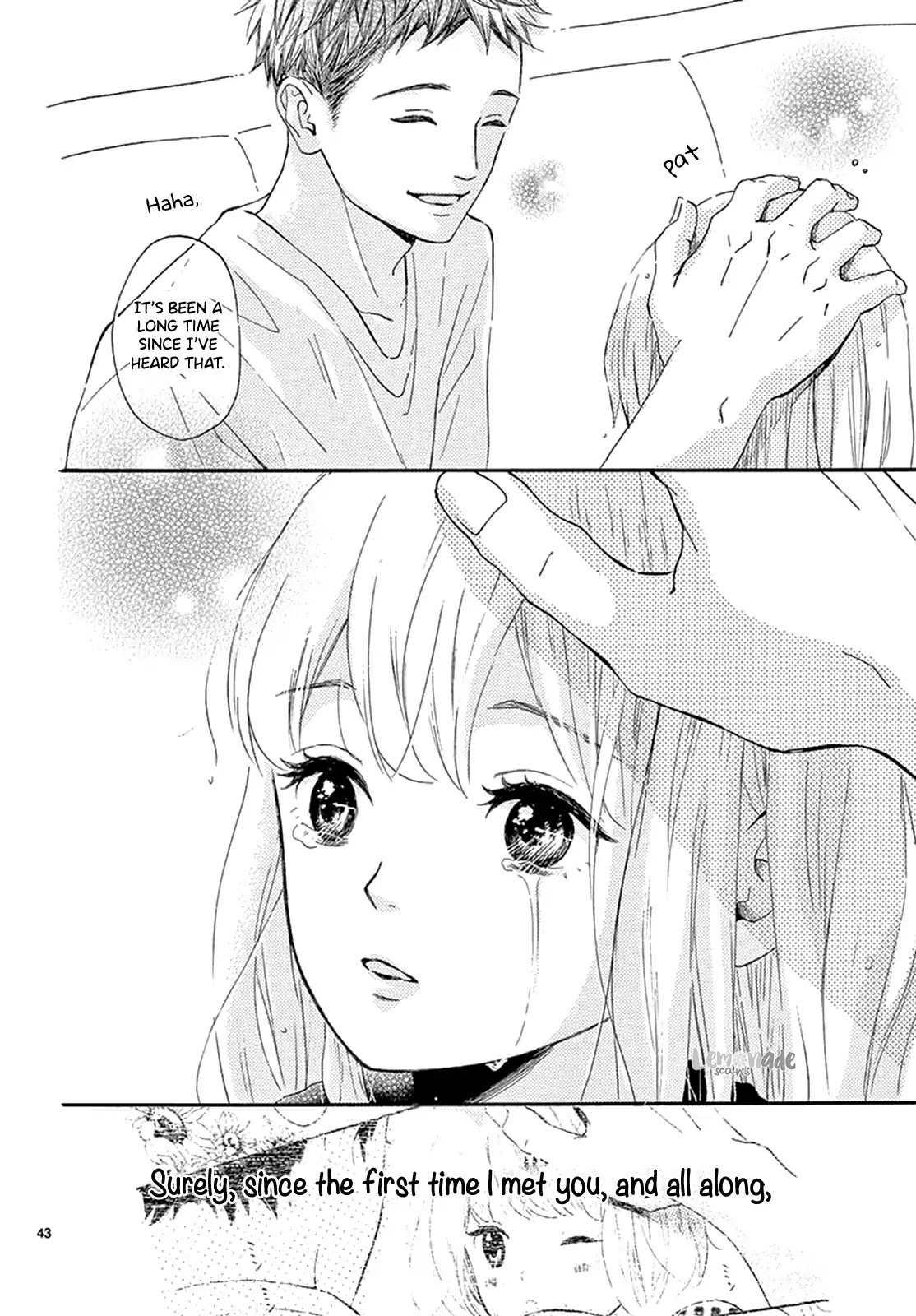 Sailor Fuku To Himawari Chapter 1 page 44 - Chapter 1