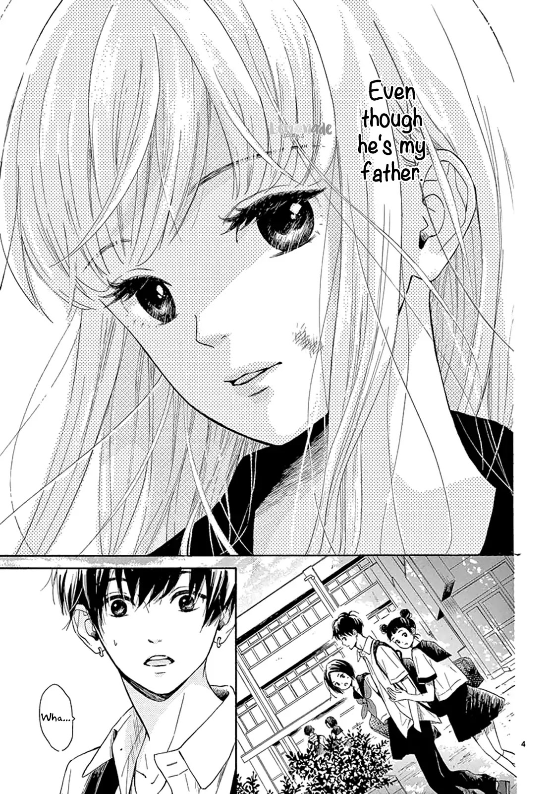 Sailor Fuku To Himawari Chapter 1 page 5 - Chapter 1