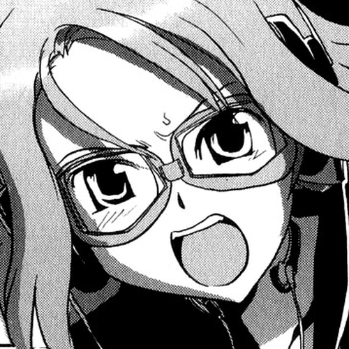 Sailor Fuku to Juusensha Chapter 1: Go to School! Nora Middle School Tank Association cover