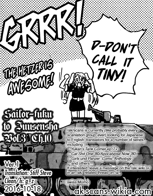 Sailor Fuku to Juusensha Chapter 10 page 38 - Chapter 10: Escape! First Battle is a Taste of Humiliation