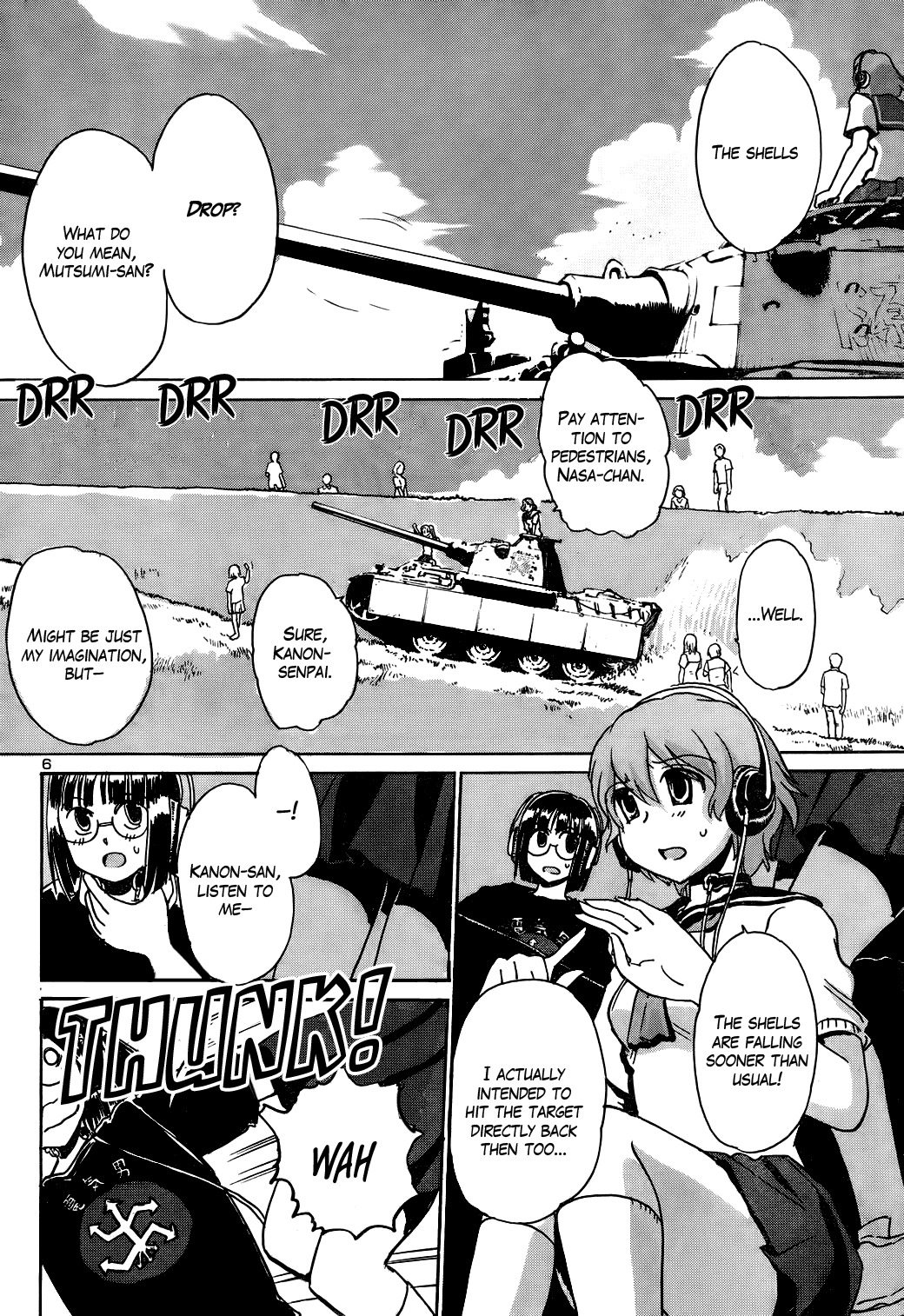 Sailor Fuku to Juusensha Chapter 10 page 5 - Chapter 10: Escape! First Battle is a Taste of Humiliation