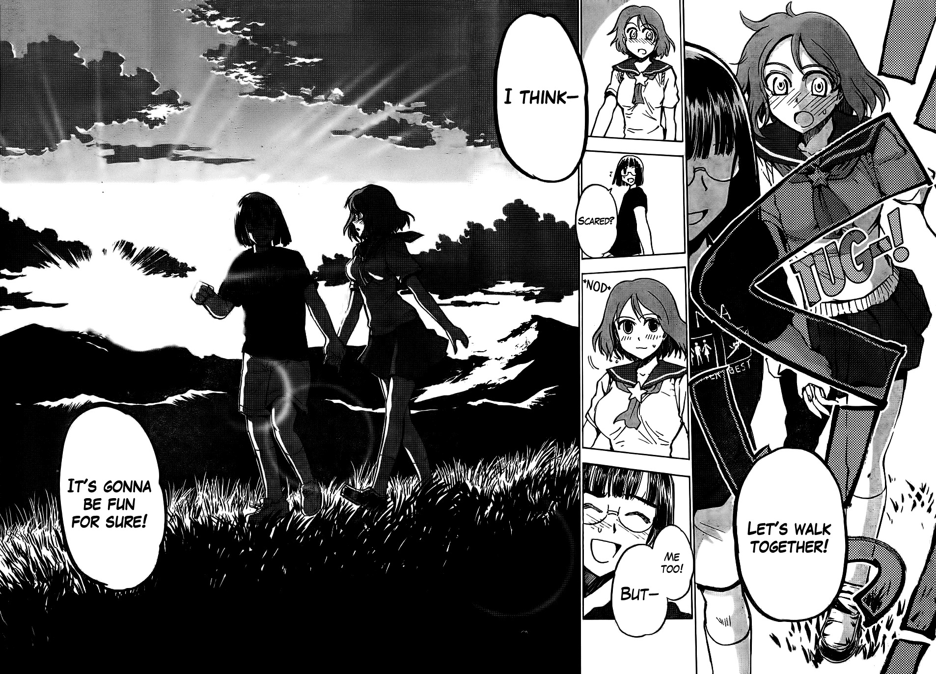 Sailor Fuku to Juusensha Chapter 11 page 41 - Chapter 11: Pay Attention! Master Peiper's Tank Rider Corner