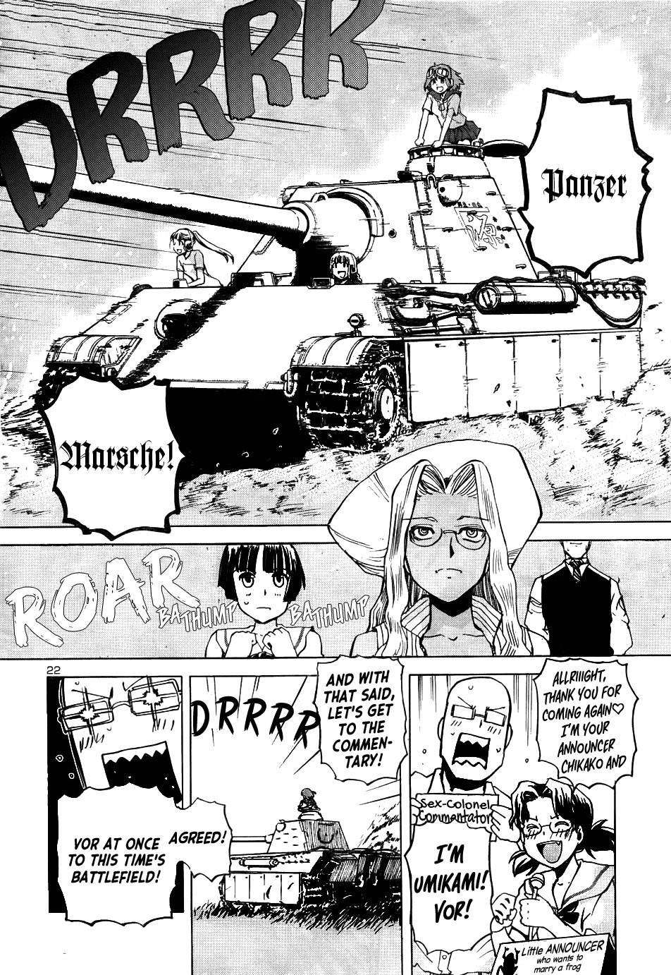 Sailor Fuku to Juusensha Chapter 12 page 19 - Chapter 12: Make a Comeback! The Limelight of the Crossdressing Boy