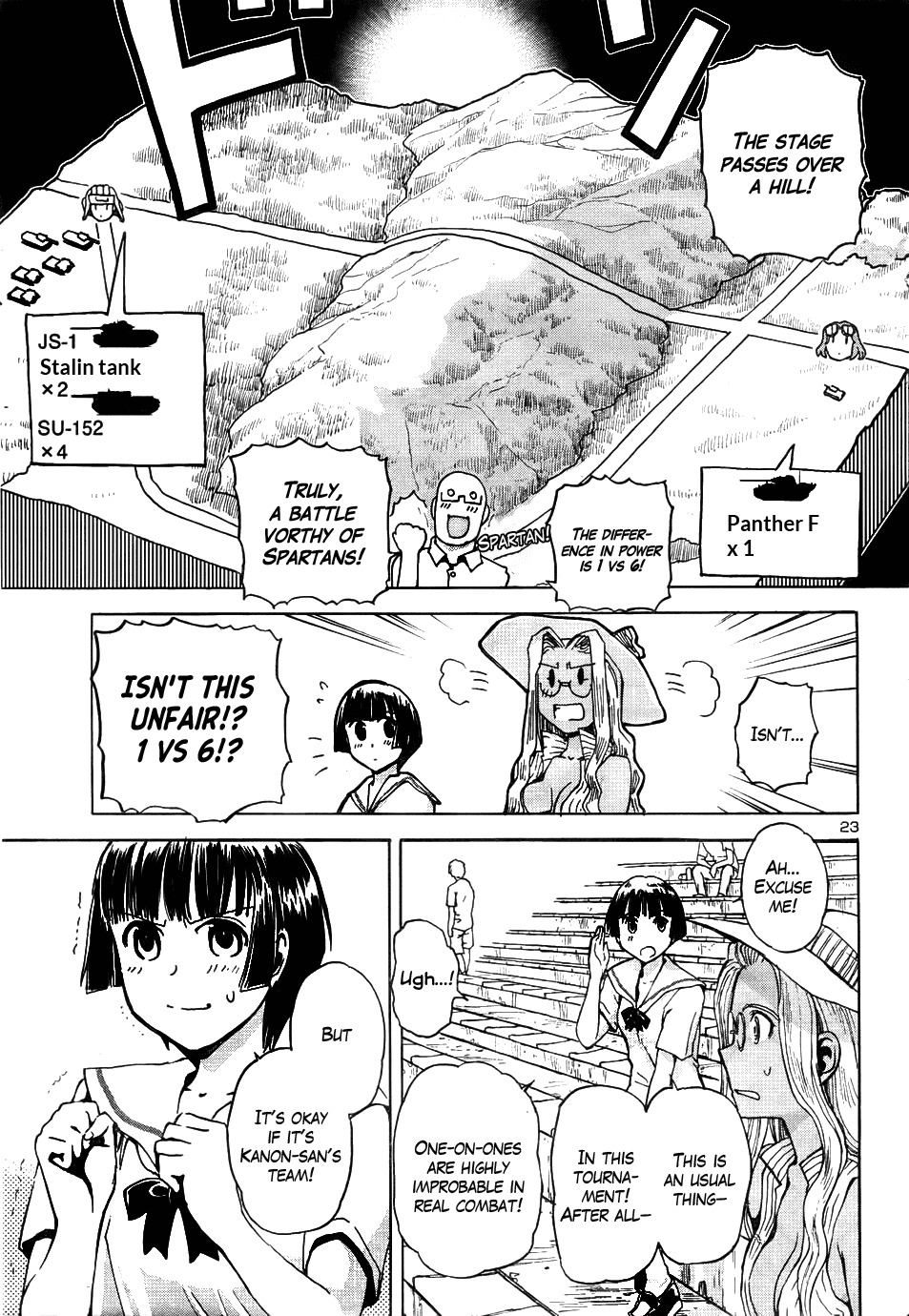 Sailor Fuku to Juusensha Chapter 12 page 20 - Chapter 12: Make a Comeback! The Limelight of the Crossdressing Boy