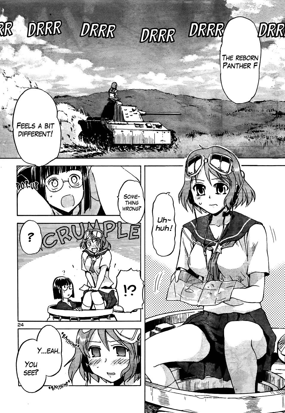 Sailor Fuku to Juusensha Chapter 12 page 21 - Chapter 12: Make a Comeback! The Limelight of the Crossdressing Boy