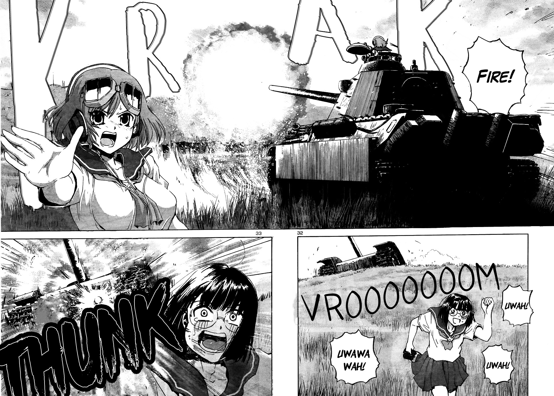 Sailor Fuku to Juusensha Chapter 12 page 29 - Chapter 12: Make a Comeback! The Limelight of the Crossdressing Boy