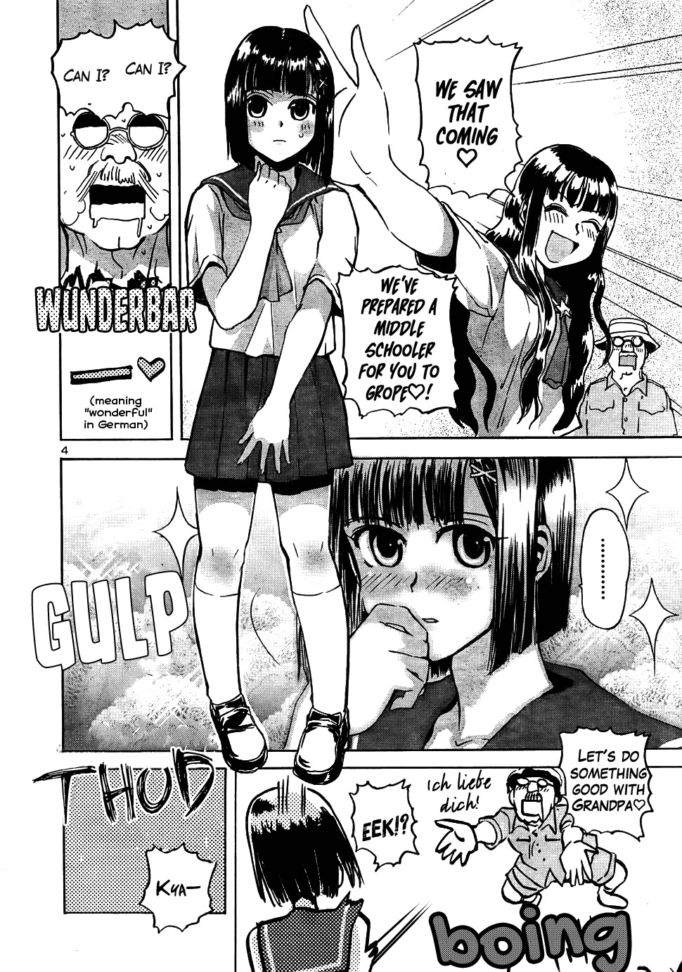 Sailor Fuku to Juusensha Chapter 12 page 3 - Chapter 12: Make a Comeback! The Limelight of the Crossdressing Boy