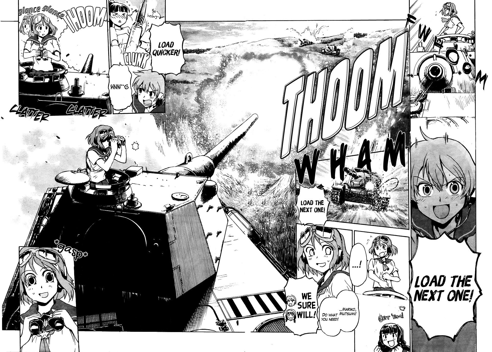 Sailor Fuku to Juusensha Chapter 12 page 34 - Chapter 12: Make a Comeback! The Limelight of the Crossdressing Boy