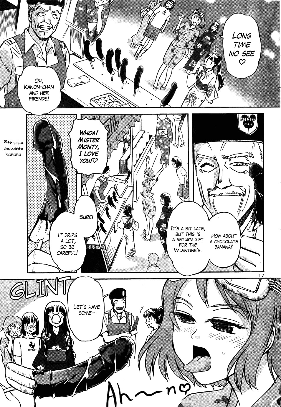 Sailor Fuku to Juusensha Chapter 13 page 20 - Chapter 13: Watch Fireworks! Summer Festival in the Middle of Night