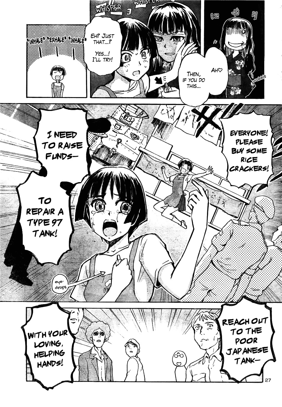 Sailor Fuku to Juusensha Chapter 13 page 30 - Chapter 13: Watch Fireworks! Summer Festival in the Middle of Night