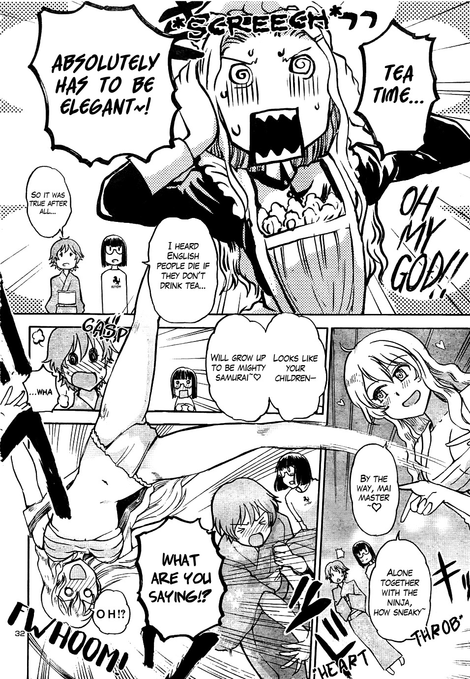 Sailor Fuku to Juusensha Chapter 13 page 35 - Chapter 13: Watch Fireworks! Summer Festival in the Middle of Night