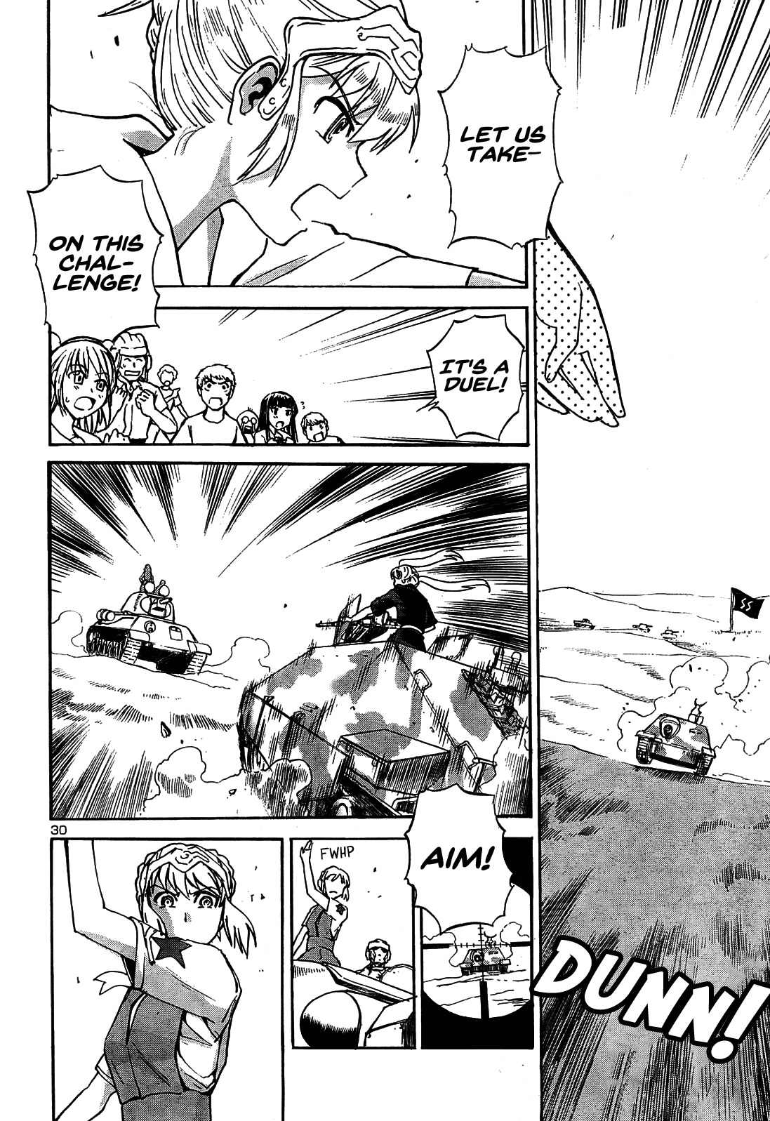Sailor Fuku to Juusensha Chapter 14 page 27 - Chapter 14: Be Her Second! Peiper-chan's Revenge Battle