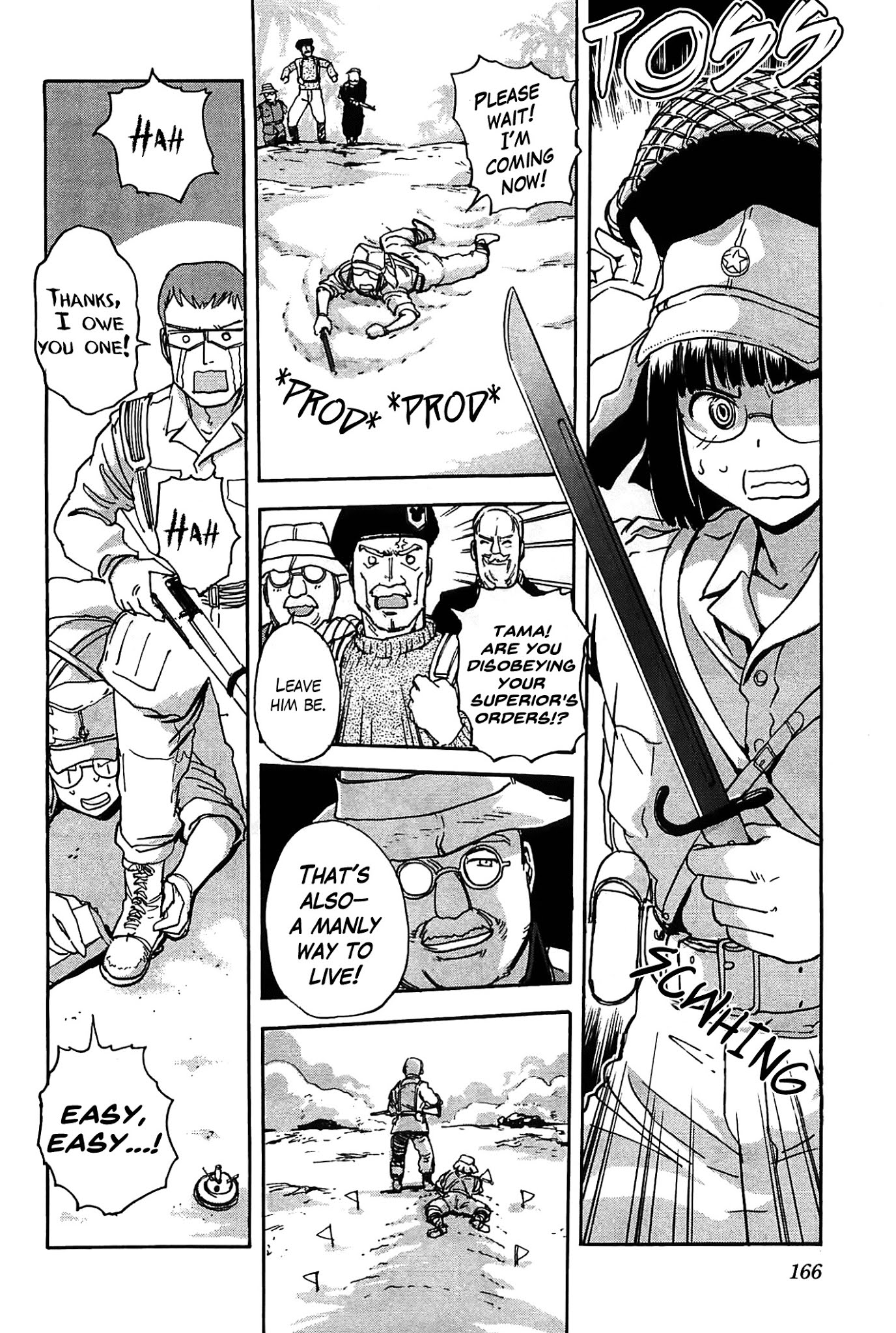 Sailor Fuku to Juusensha Chapter 16 page 23 - Chapter 16: Take a Bath! The Road to Women's Bath is a Road to Valhalla