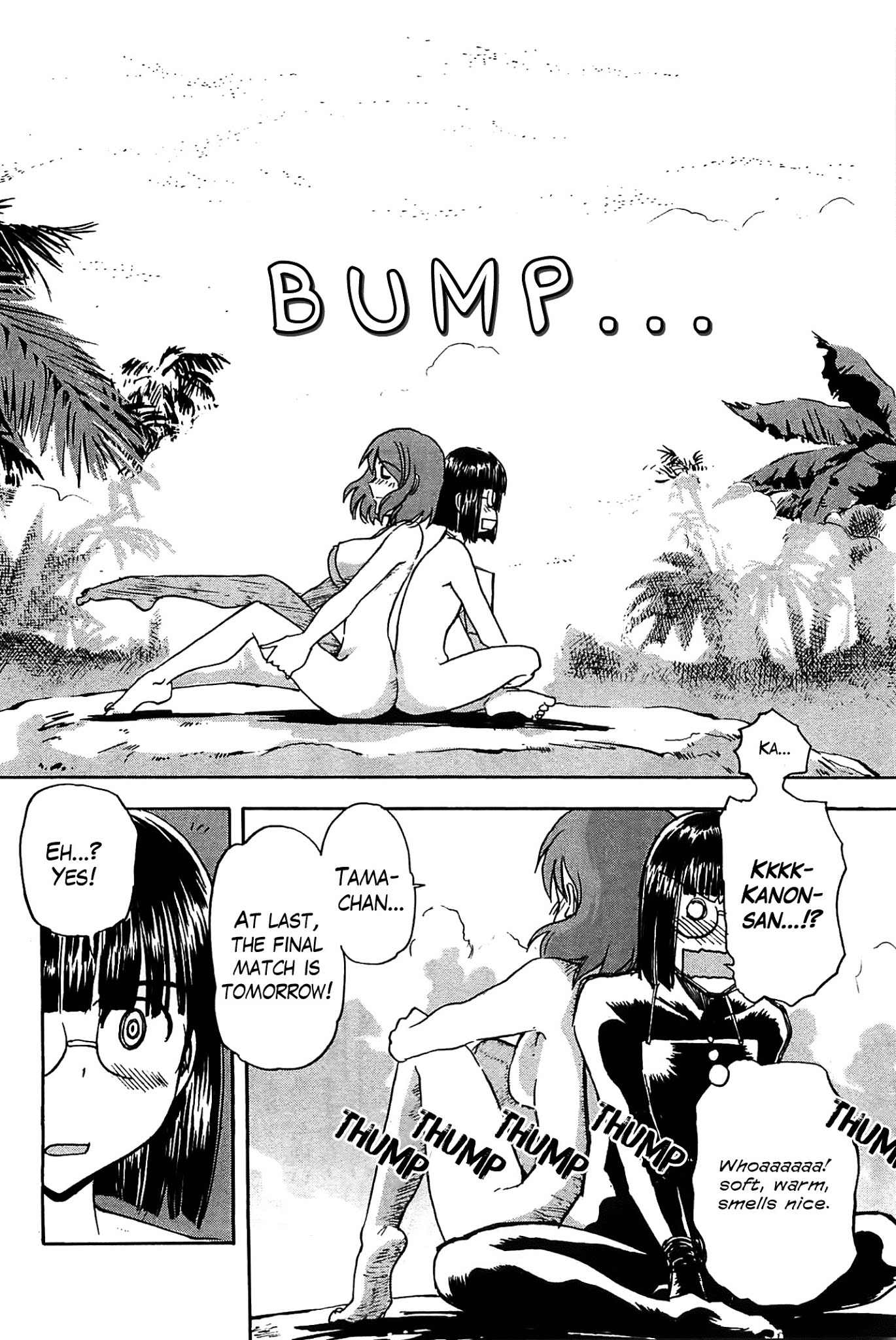 Sailor Fuku to Juusensha Chapter 16 page 40 - Chapter 16: Take a Bath! The Road to Women's Bath is a Road to Valhalla