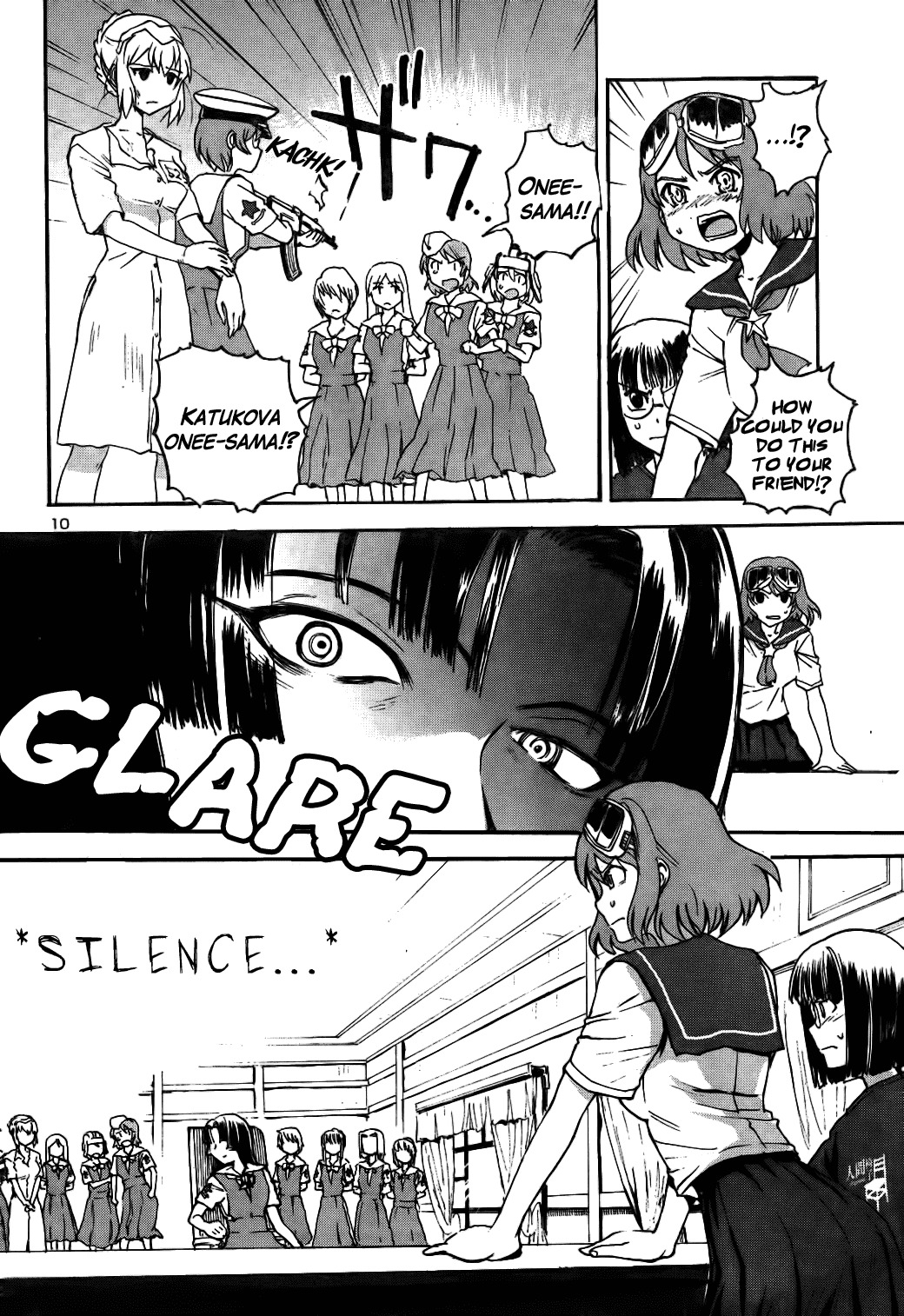 Sailor Fuku to Juusensha Chapter 17 page 15 - Chapter 17: To the Finals! Battle of the Summer Resort and Pandjandrum