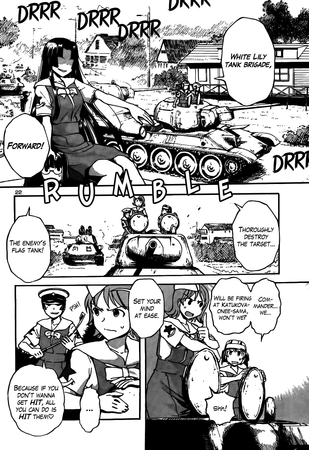 Sailor Fuku to Juusensha Chapter 17 page 25 - Chapter 17: To the Finals! Battle of the Summer Resort and Pandjandrum