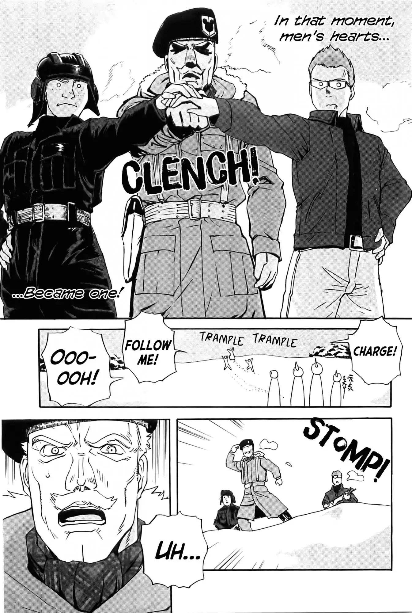 Sailor Fuku to Juusensha Chapter 20.5 page 9 - Chapter 20.5