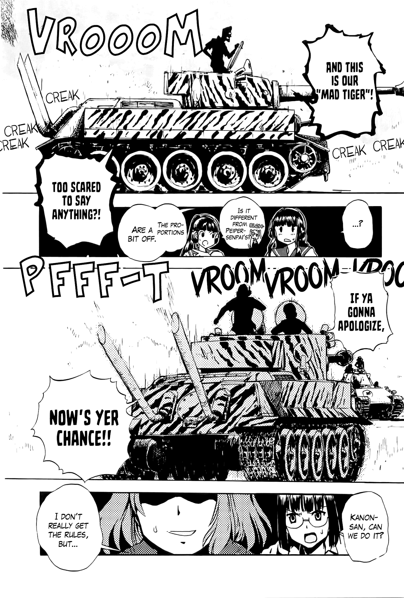 Sailor Fuku to Juusensha Chapter 22 page 12 - Chapter 22: Participate! The Battle Of The Strongest In Japan