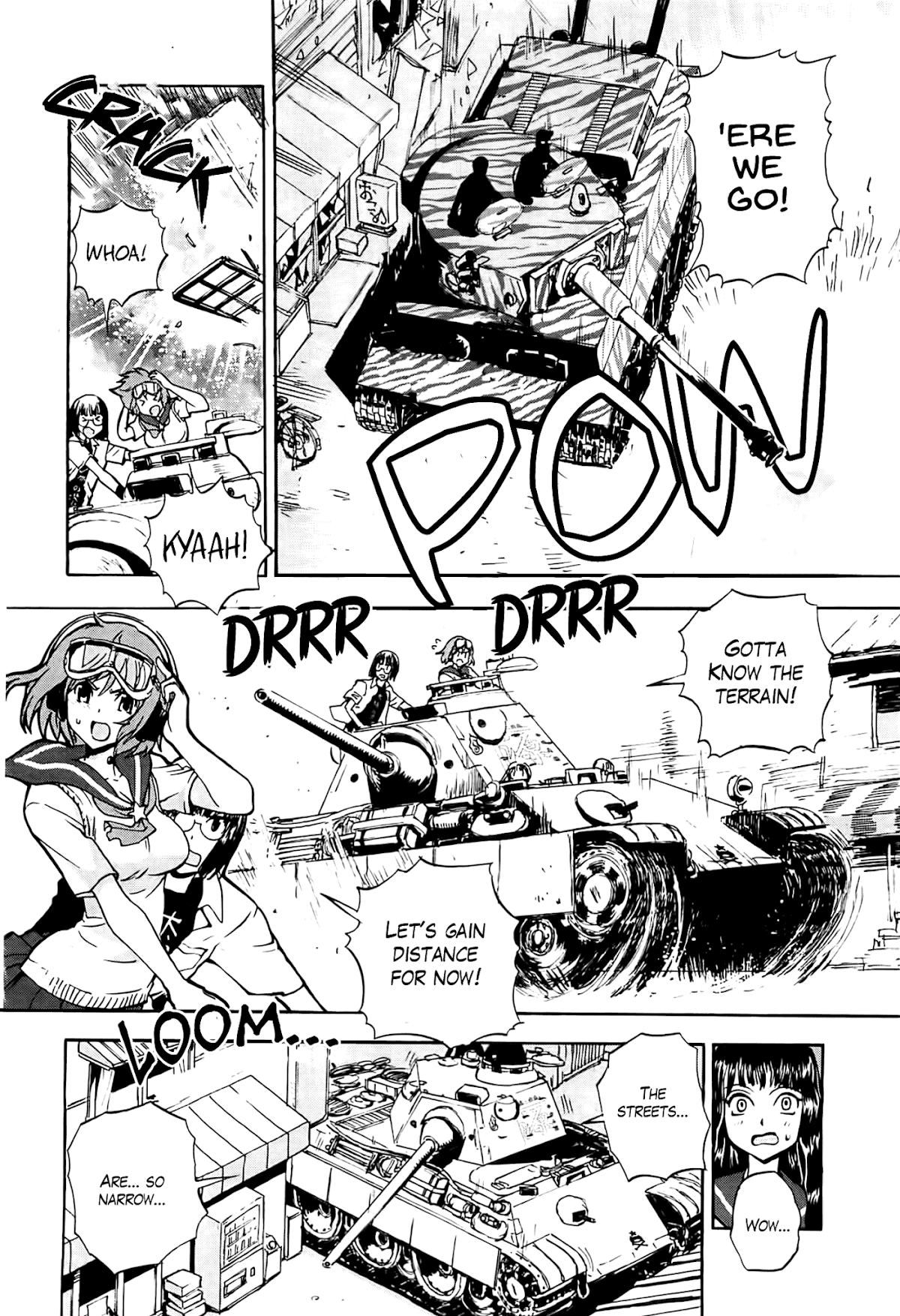 Sailor Fuku to Juusensha Chapter 22 page 16 - Chapter 22: Participate! The Battle Of The Strongest In Japan