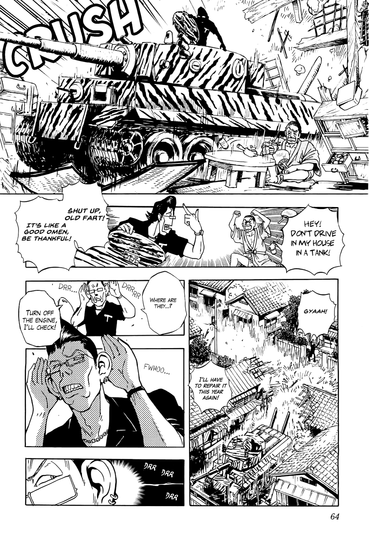 Sailor Fuku to Juusensha Chapter 22 page 20 - Chapter 22: Participate! The Battle Of The Strongest In Japan