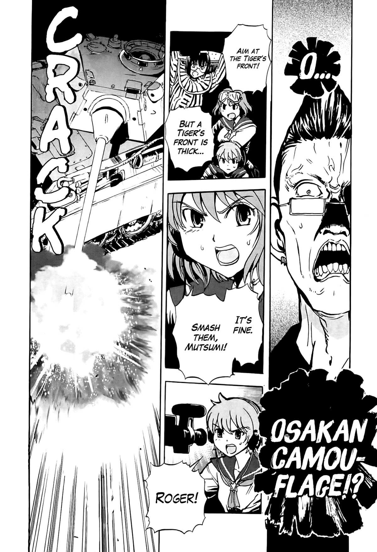 Sailor Fuku to Juusensha Chapter 22 page 25 - Chapter 22: Participate! The Battle Of The Strongest In Japan