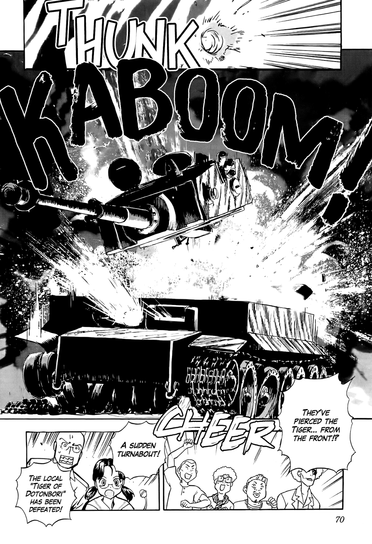 Sailor Fuku to Juusensha Chapter 22 page 26 - Chapter 22: Participate! The Battle Of The Strongest In Japan
