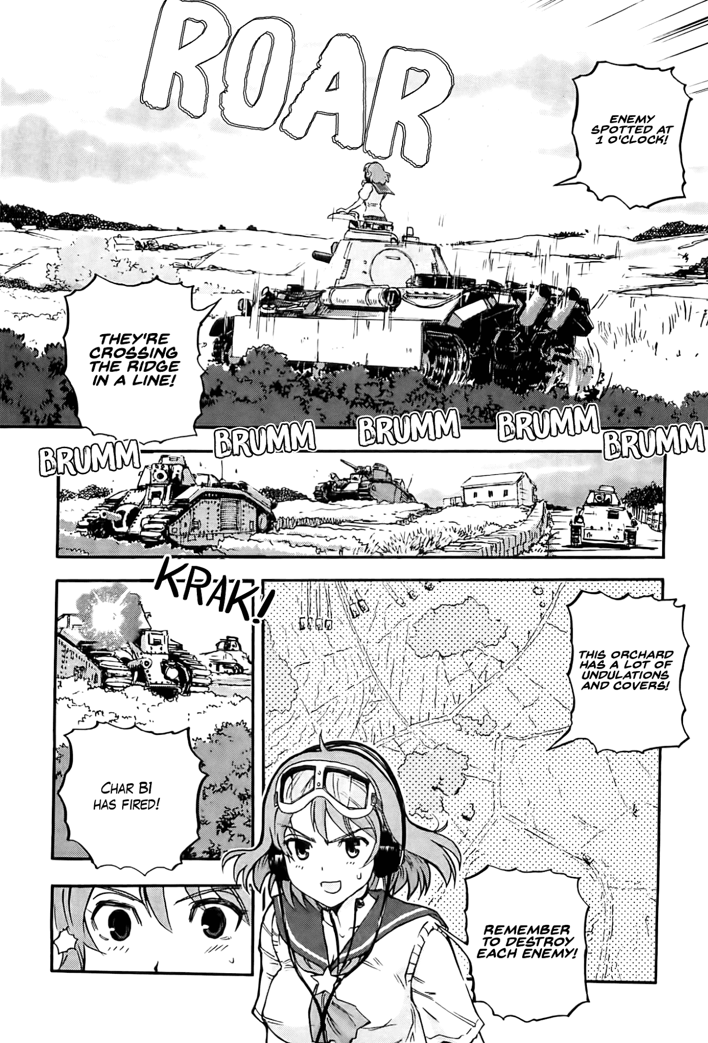 Sailor Fuku to Juusensha Chapter 24 page 15 - Chapter 24: Show It! The Potentiality of a Countryside Jeanne.