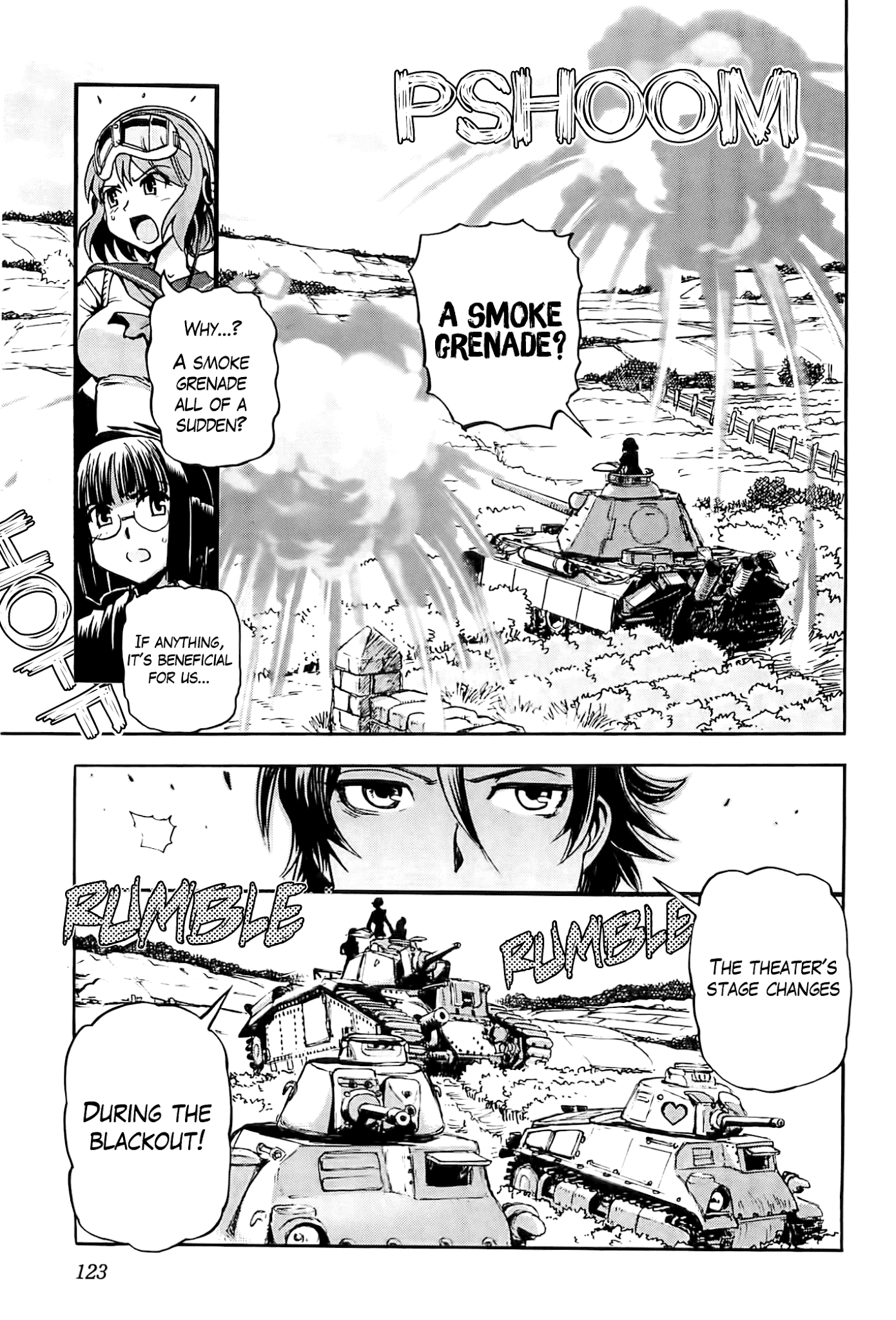 Sailor Fuku to Juusensha Chapter 24 page 17 - Chapter 24: Show It! The Potentiality of a Countryside Jeanne.