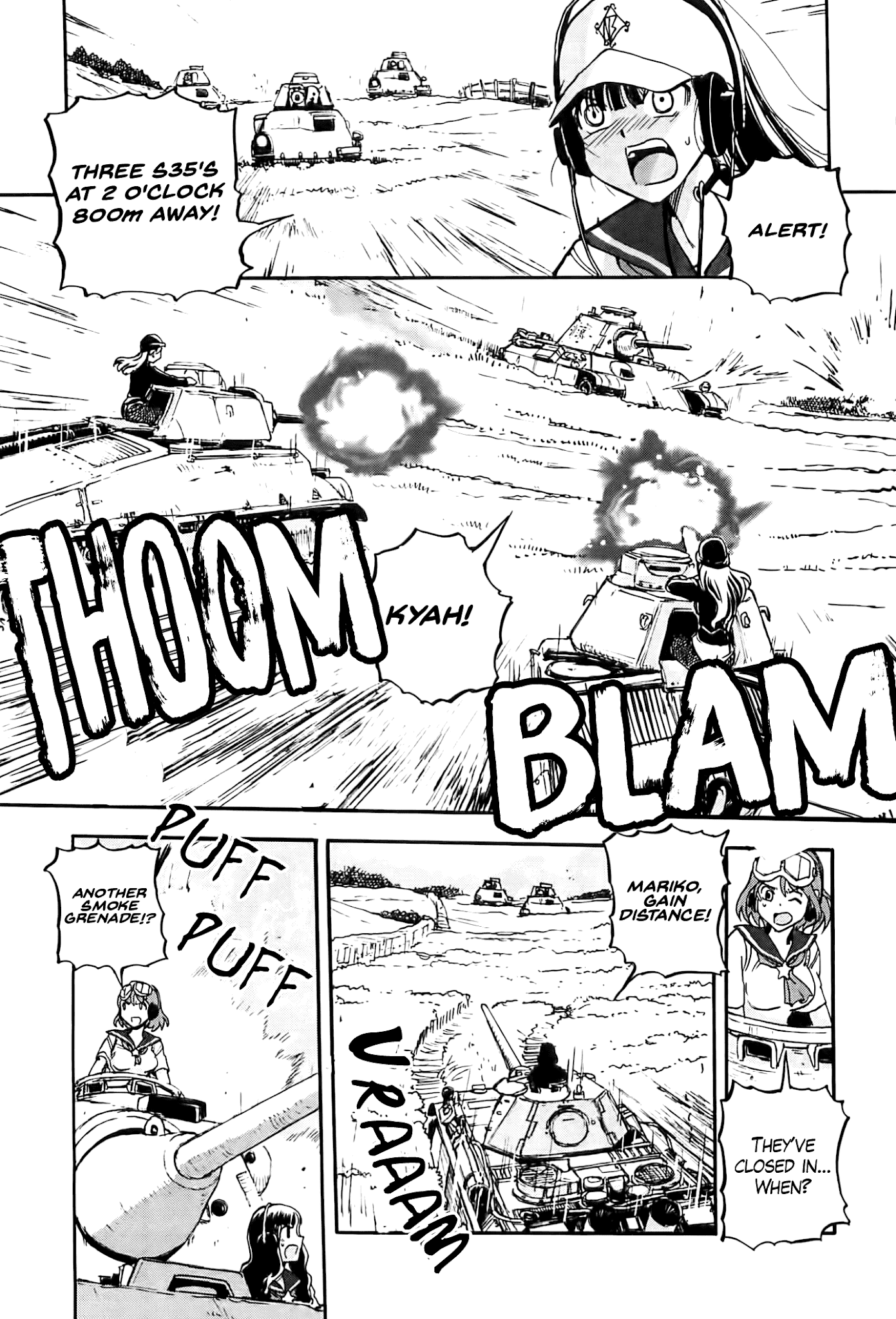 Sailor Fuku to Juusensha Chapter 24 page 19 - Chapter 24: Show It! The Potentiality of a Countryside Jeanne.