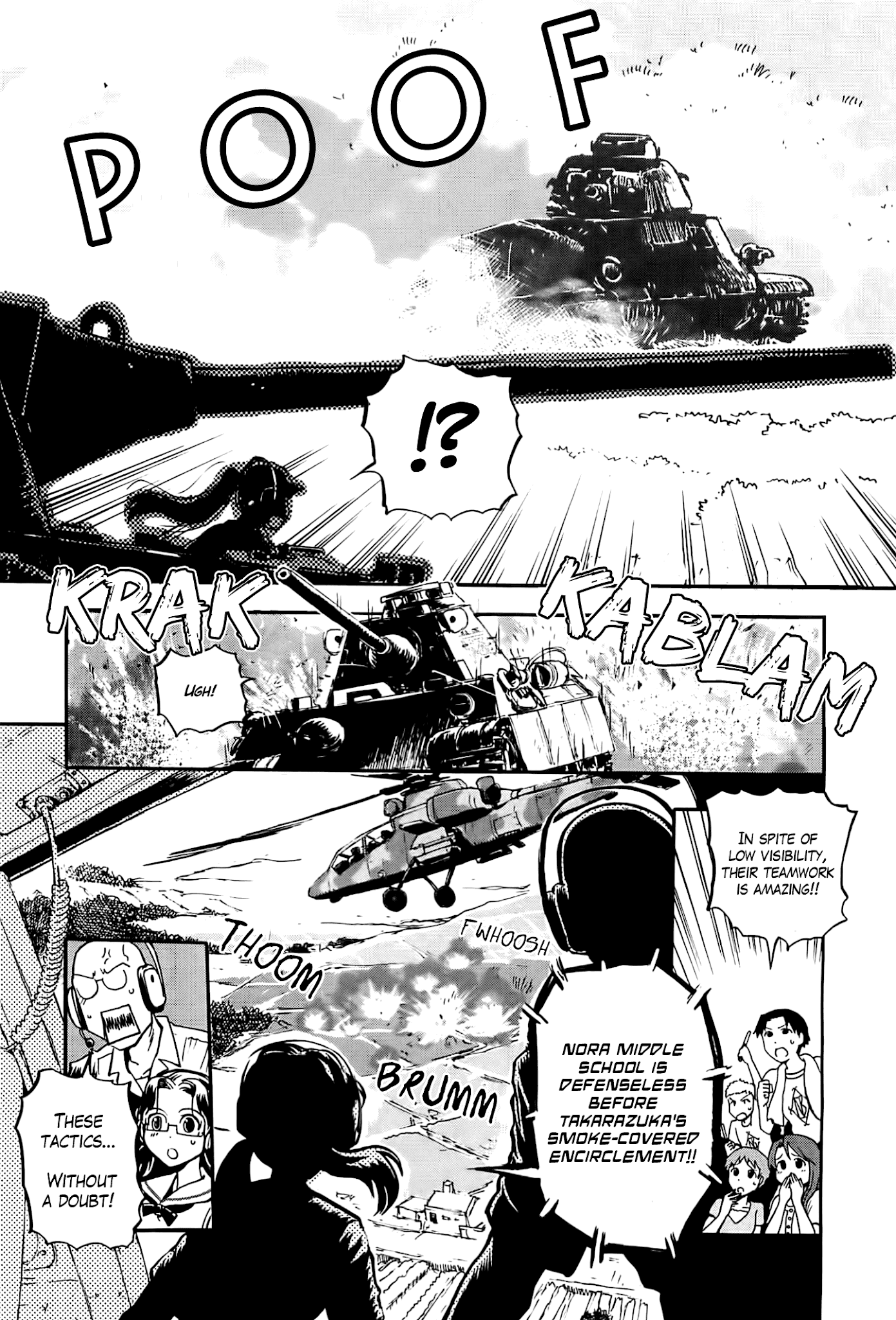 Sailor Fuku to Juusensha Chapter 24 page 20 - Chapter 24: Show It! The Potentiality of a Countryside Jeanne.