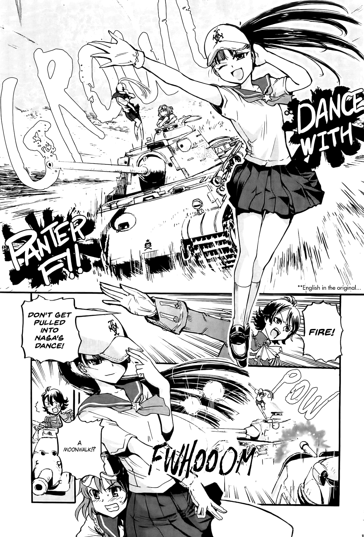 Sailor Fuku to Juusensha Chapter 24 page 25 - Chapter 24: Show It! The Potentiality of a Countryside Jeanne.