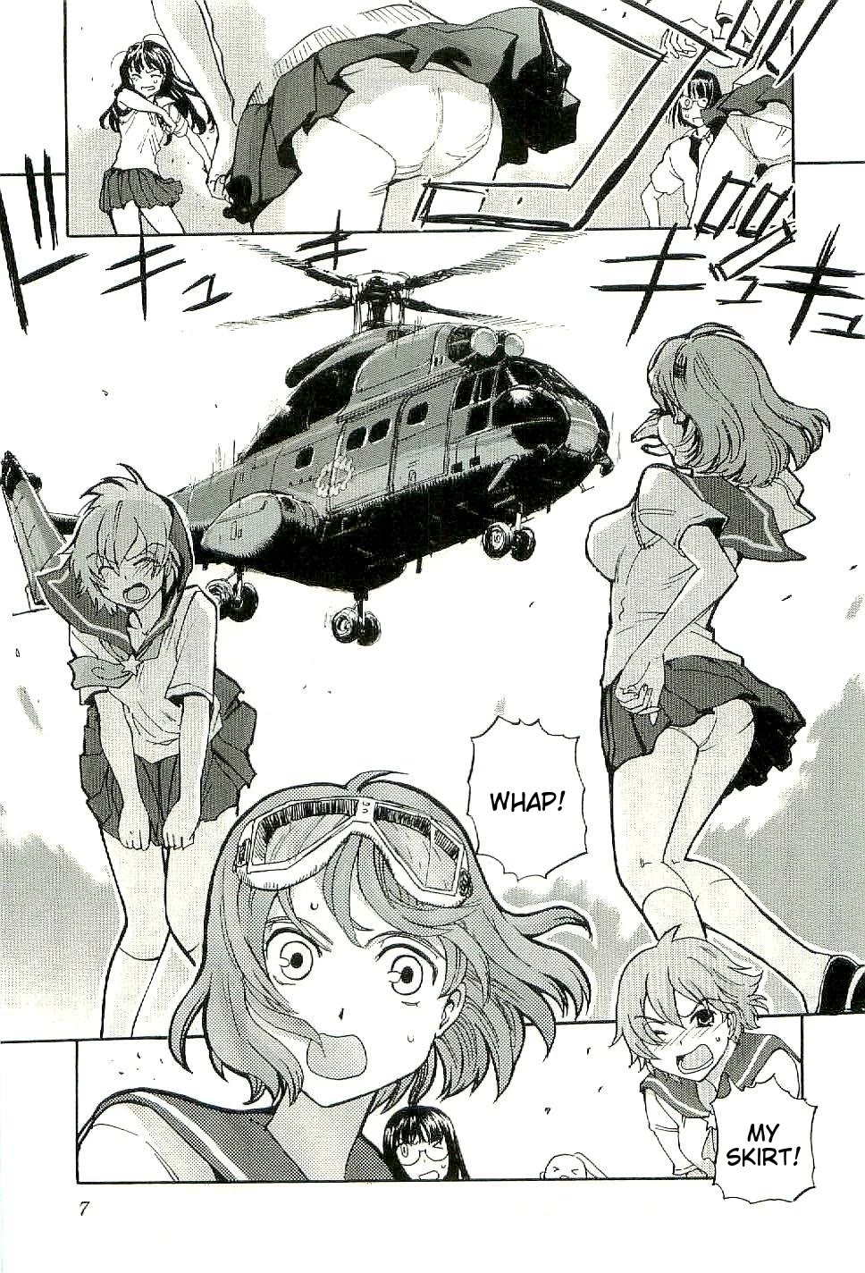 Sailor Fuku to Juusensha Chapter 26 page 11 - Chapter 26: Break through the thick wall of standard moves!