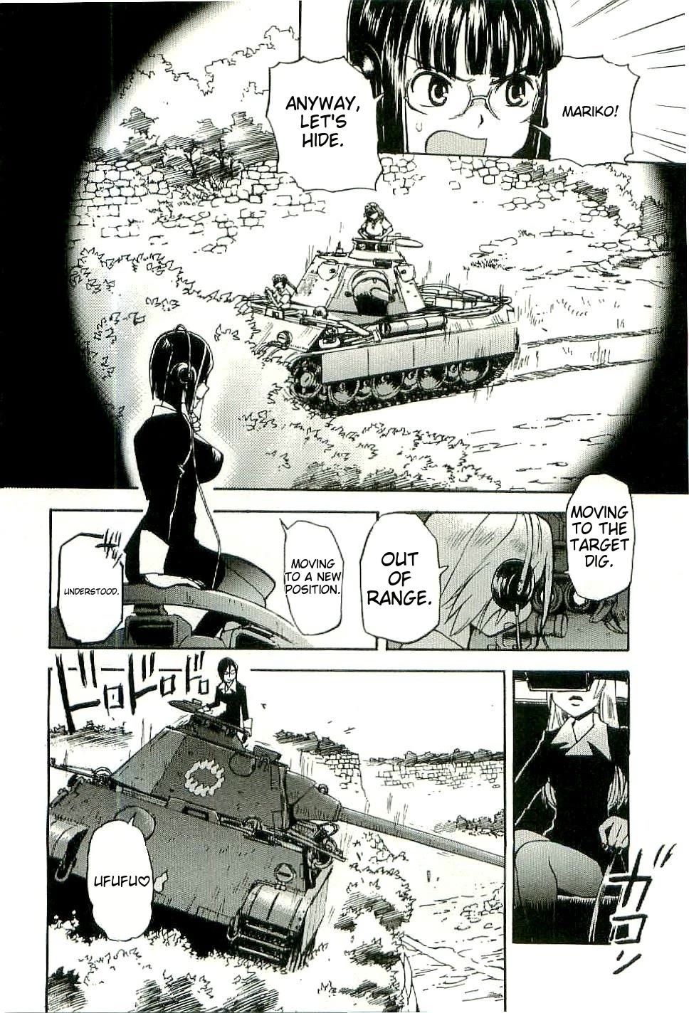 Sailor Fuku to Juusensha Chapter 26 page 20 - Chapter 26: Break through the thick wall of standard moves!