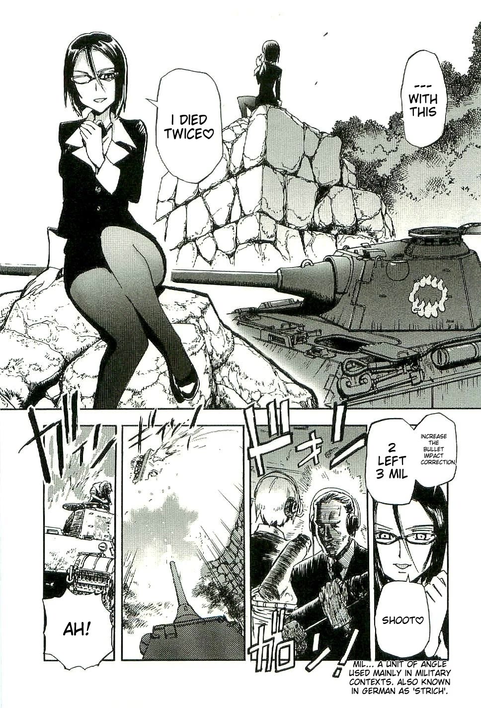 Sailor Fuku to Juusensha Chapter 26 page 25 - Chapter 26: Break through the thick wall of standard moves!